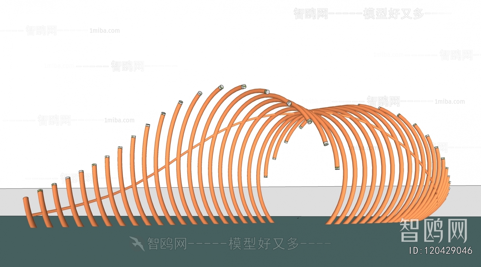 Modern Gallery Frame