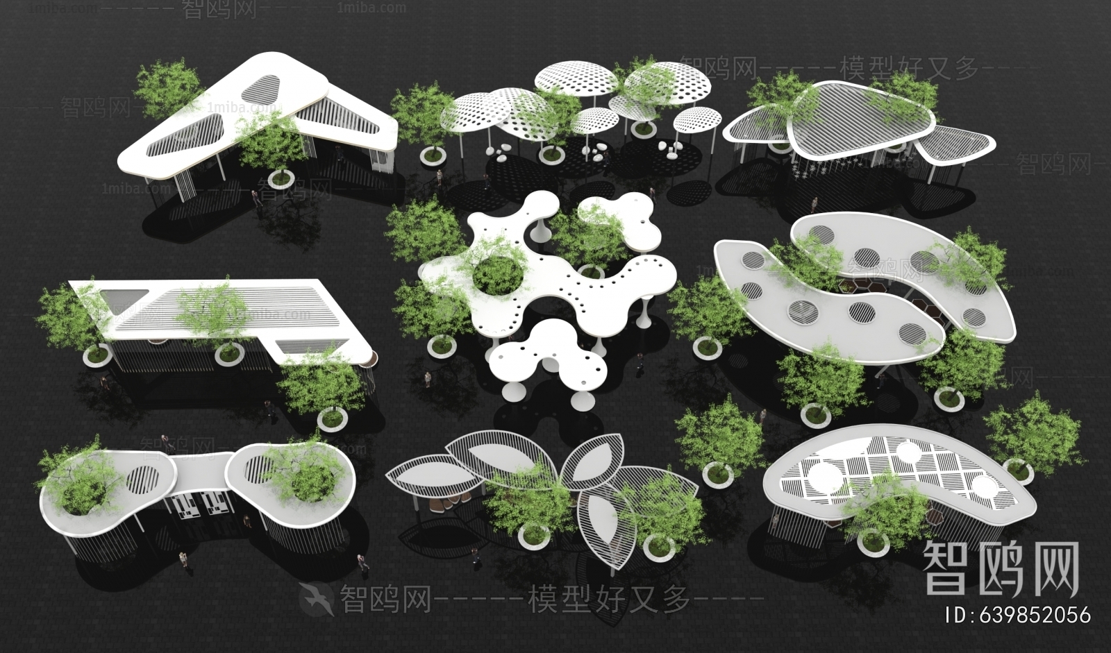 Modern Gallery Frame