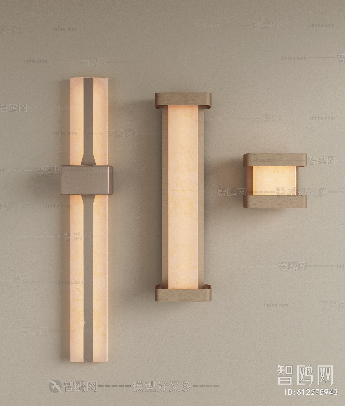 New Chinese Style Wall Lamp