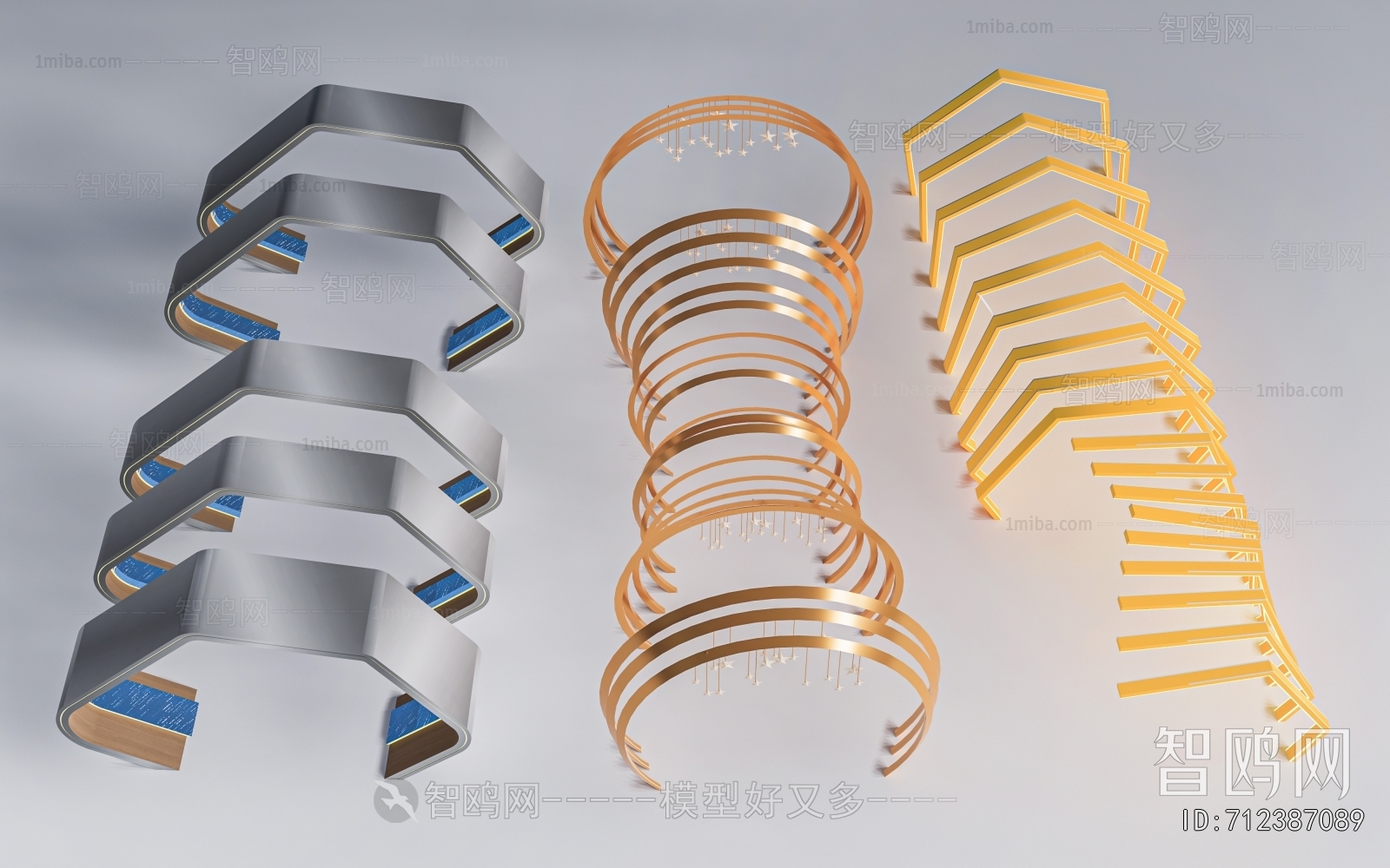 Modern Gallery Frame