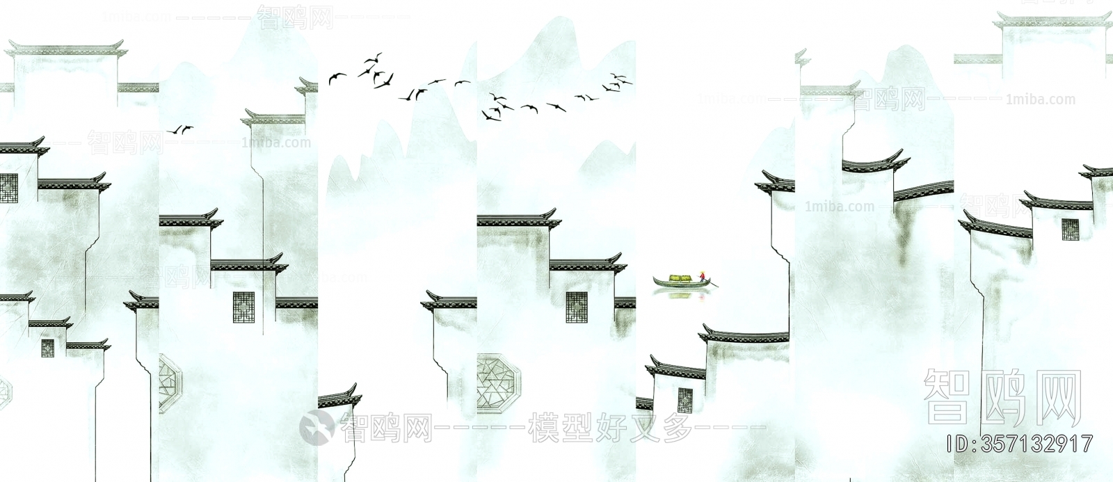 Chinese Style Wallpaper