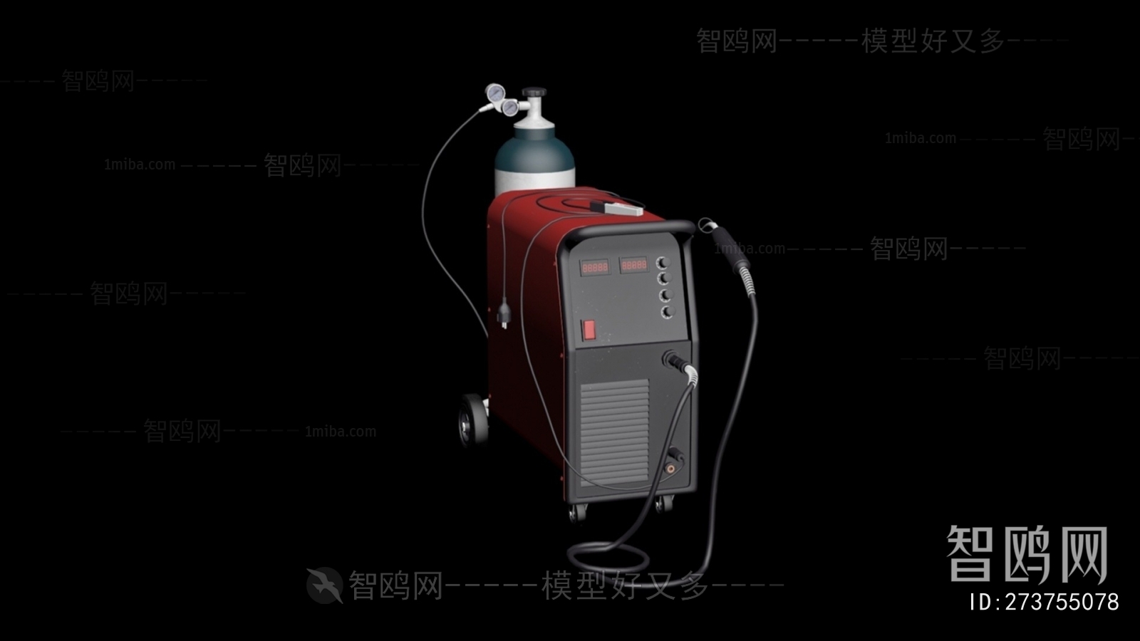 Modern Industrial Equipment