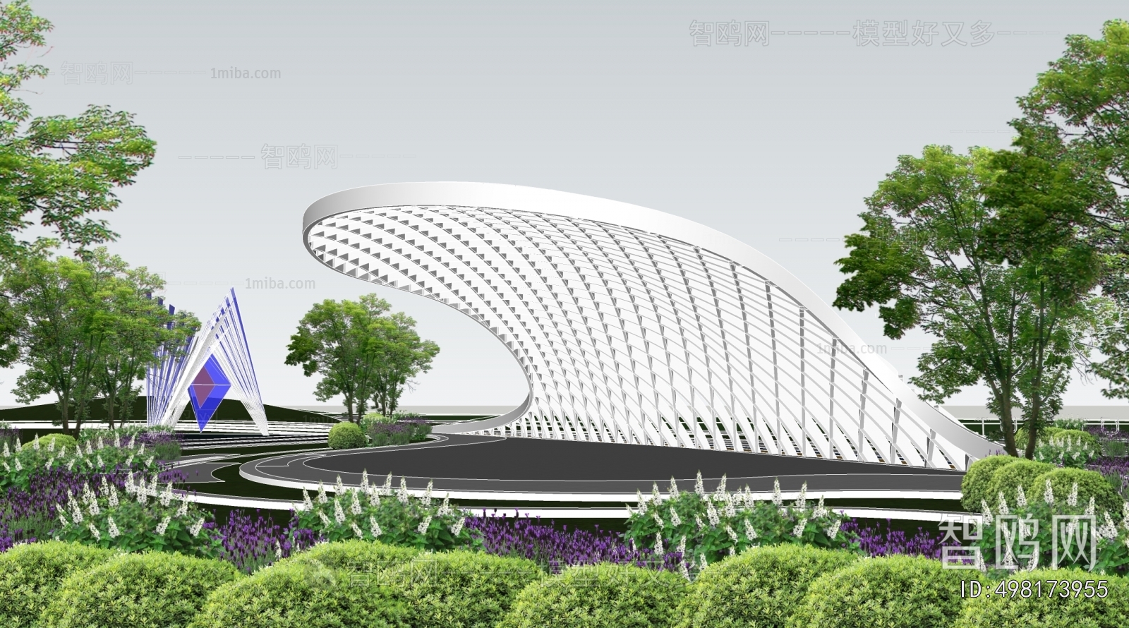 Modern Gallery Frame