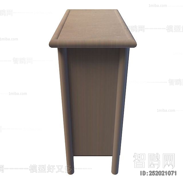 New Chinese Style The Wardrobe