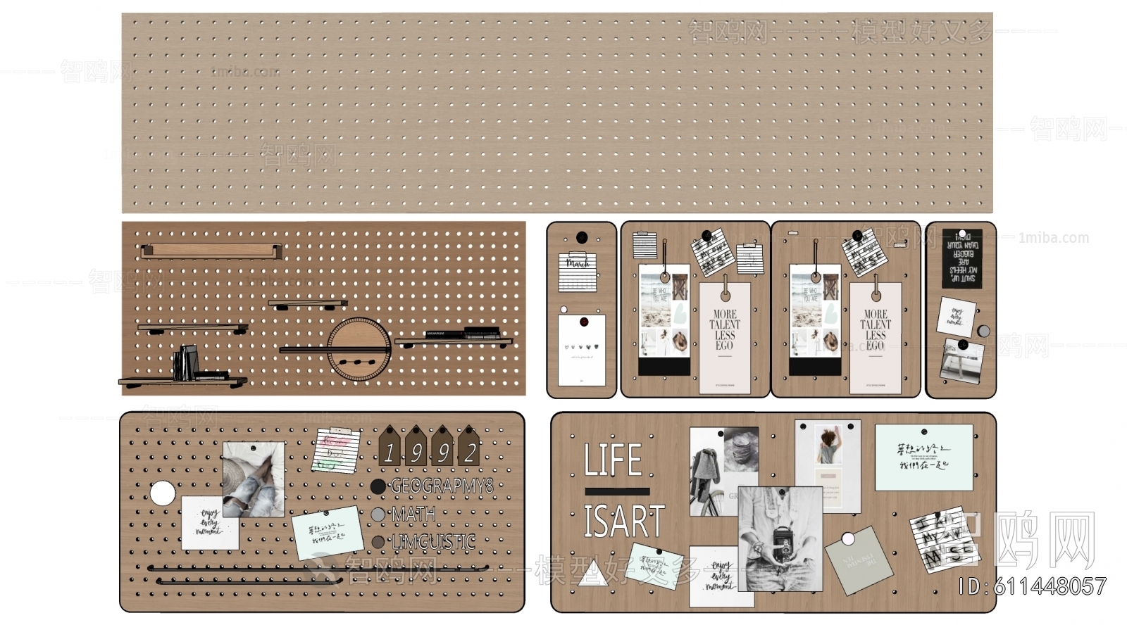 Modern Wall Decoration