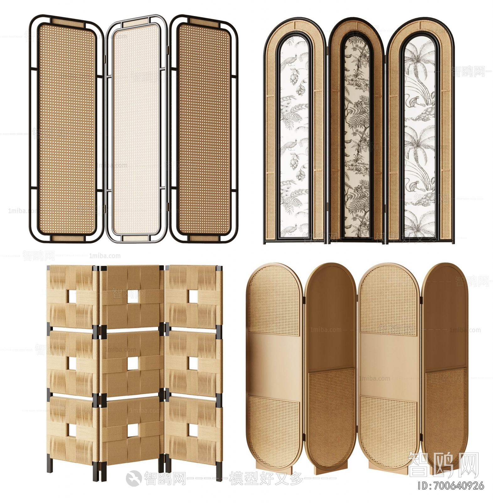 French Style Partition