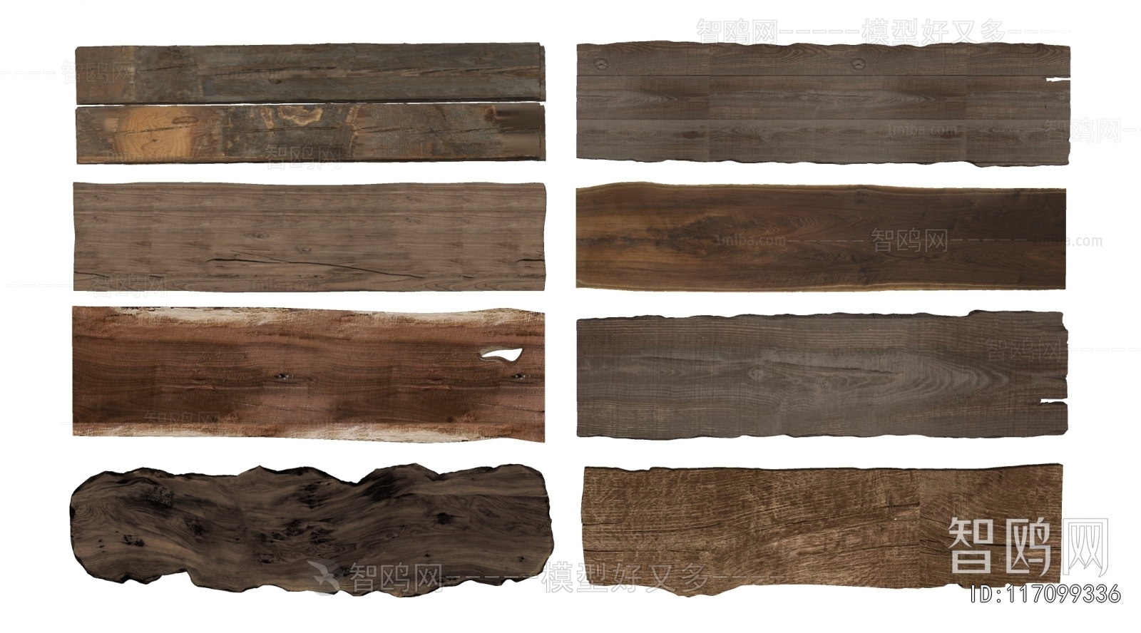 New Chinese Style Wood