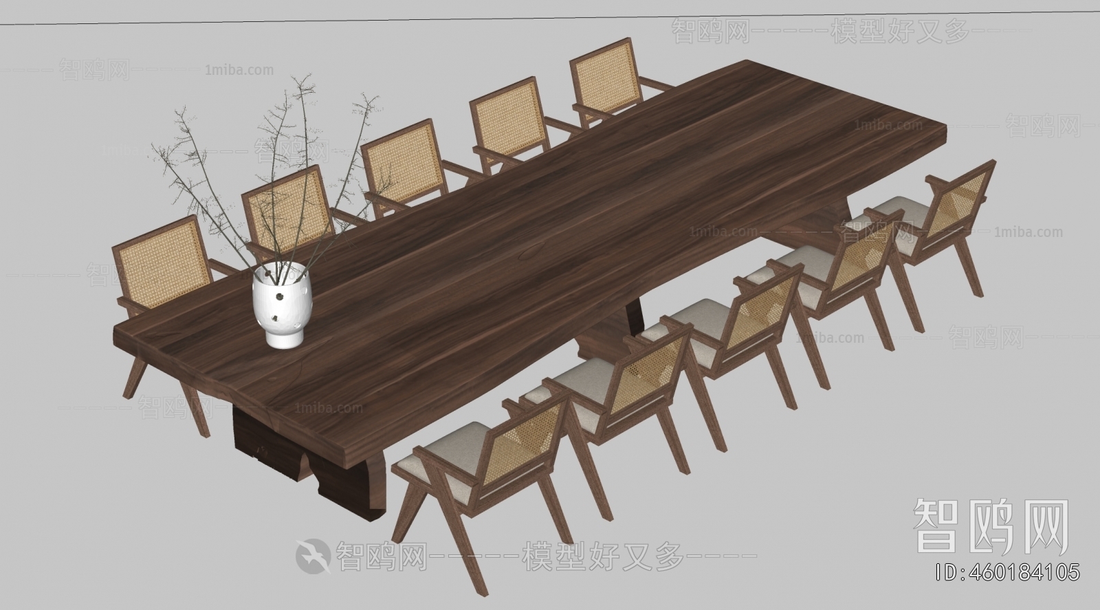 New Chinese Style Dining Table And Chairs