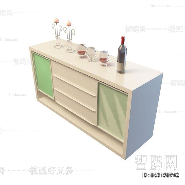 Modern Sideboard