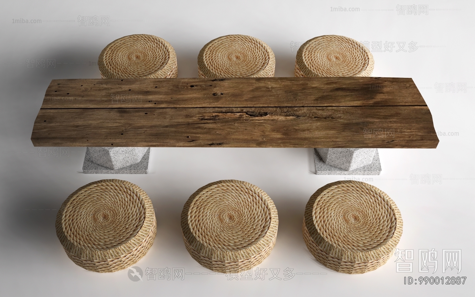 Chinese Style Tea Tables And Chairs