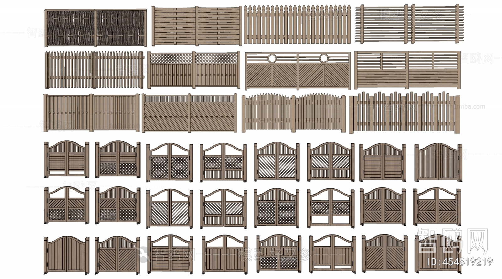 New Chinese Style Guardrail