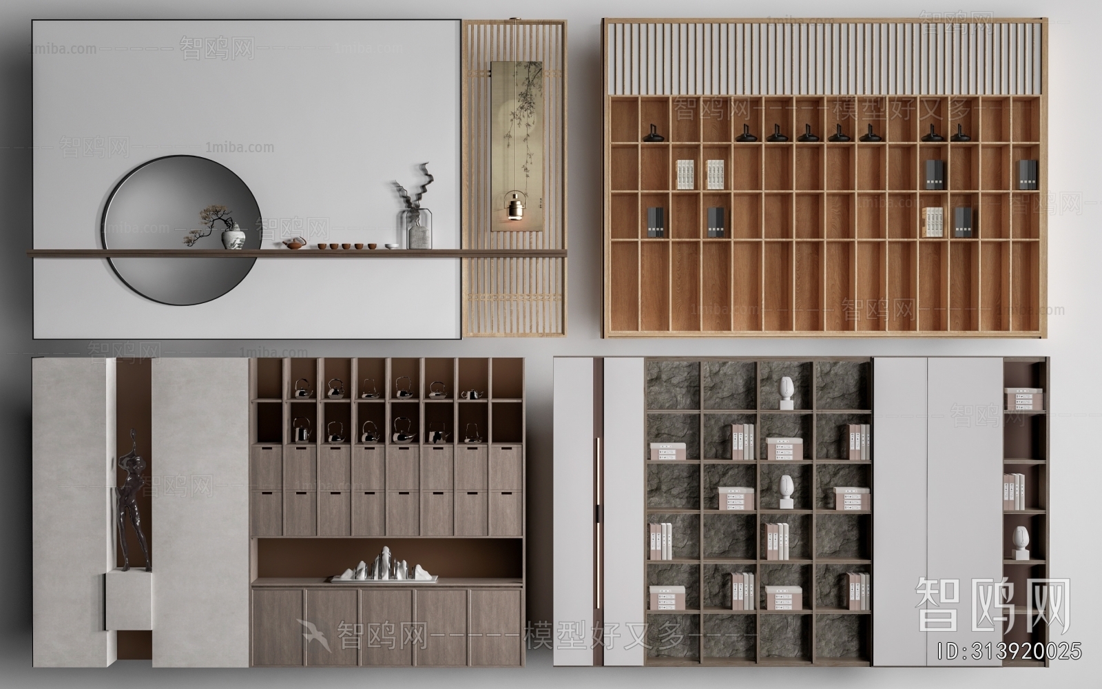 New Chinese Style Other