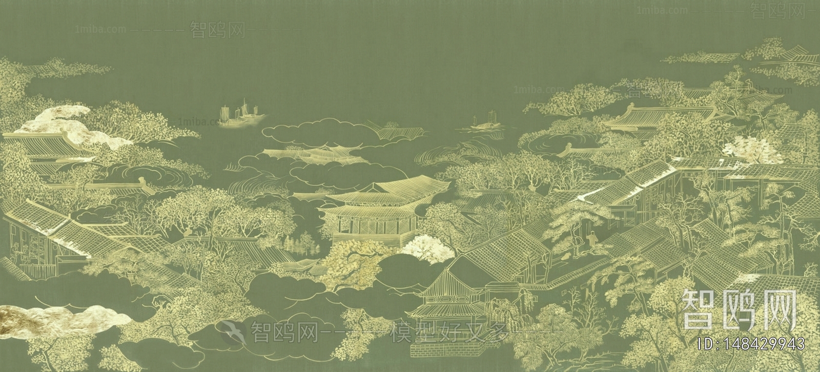 Chinese Style Wallpaper