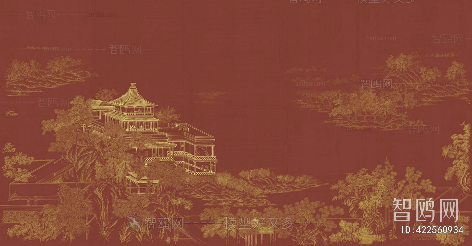 Chinese Style Wallpaper