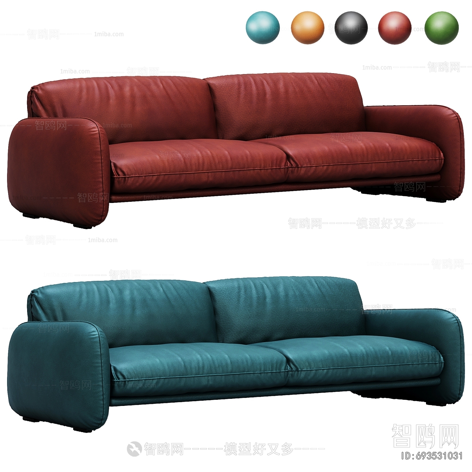 Modern A Sofa For Two