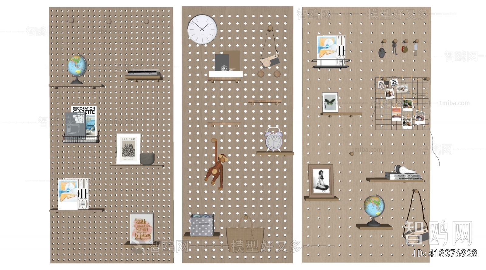 Modern Wall Decoration