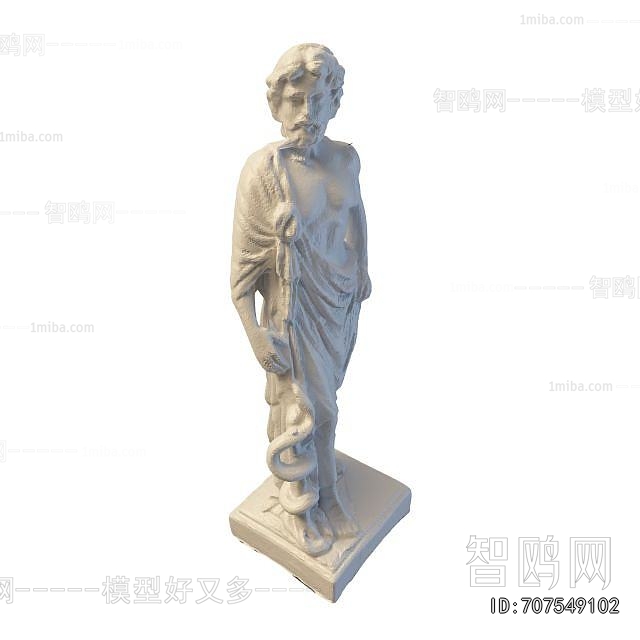 European Style Sculpture