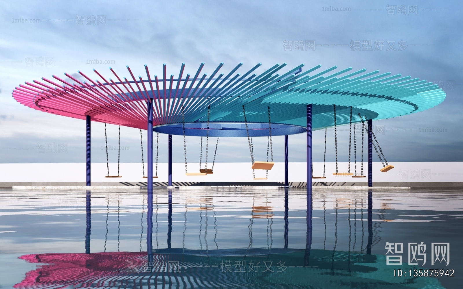 Modern Gallery Frame