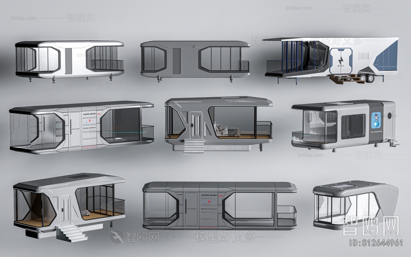 Modern Residential Hostel