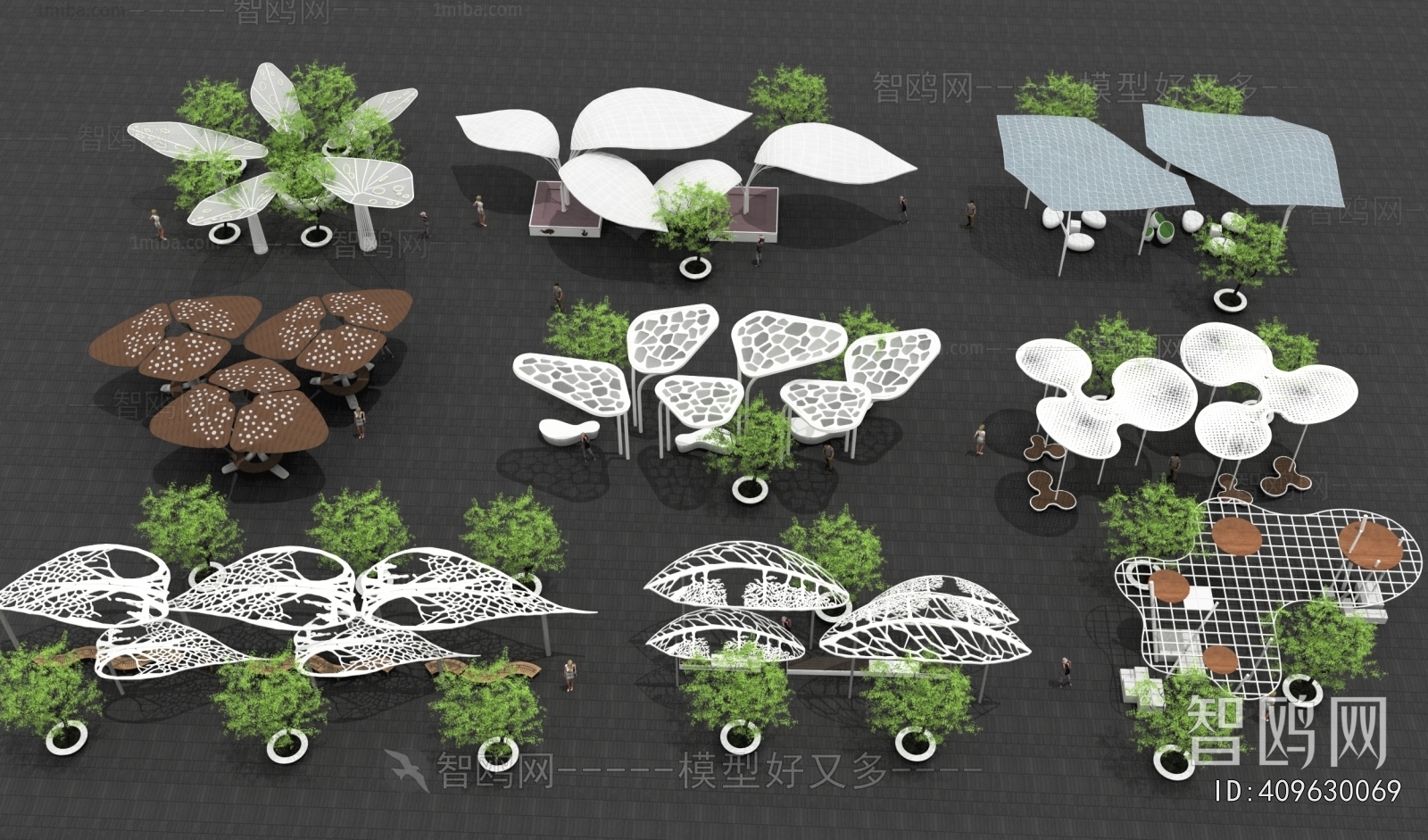 Modern Gallery Frame