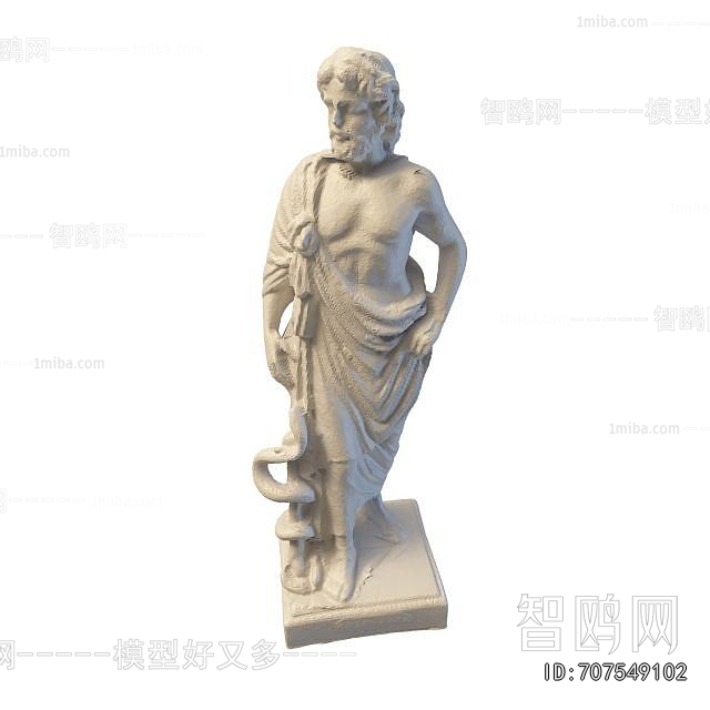 European Style Sculpture