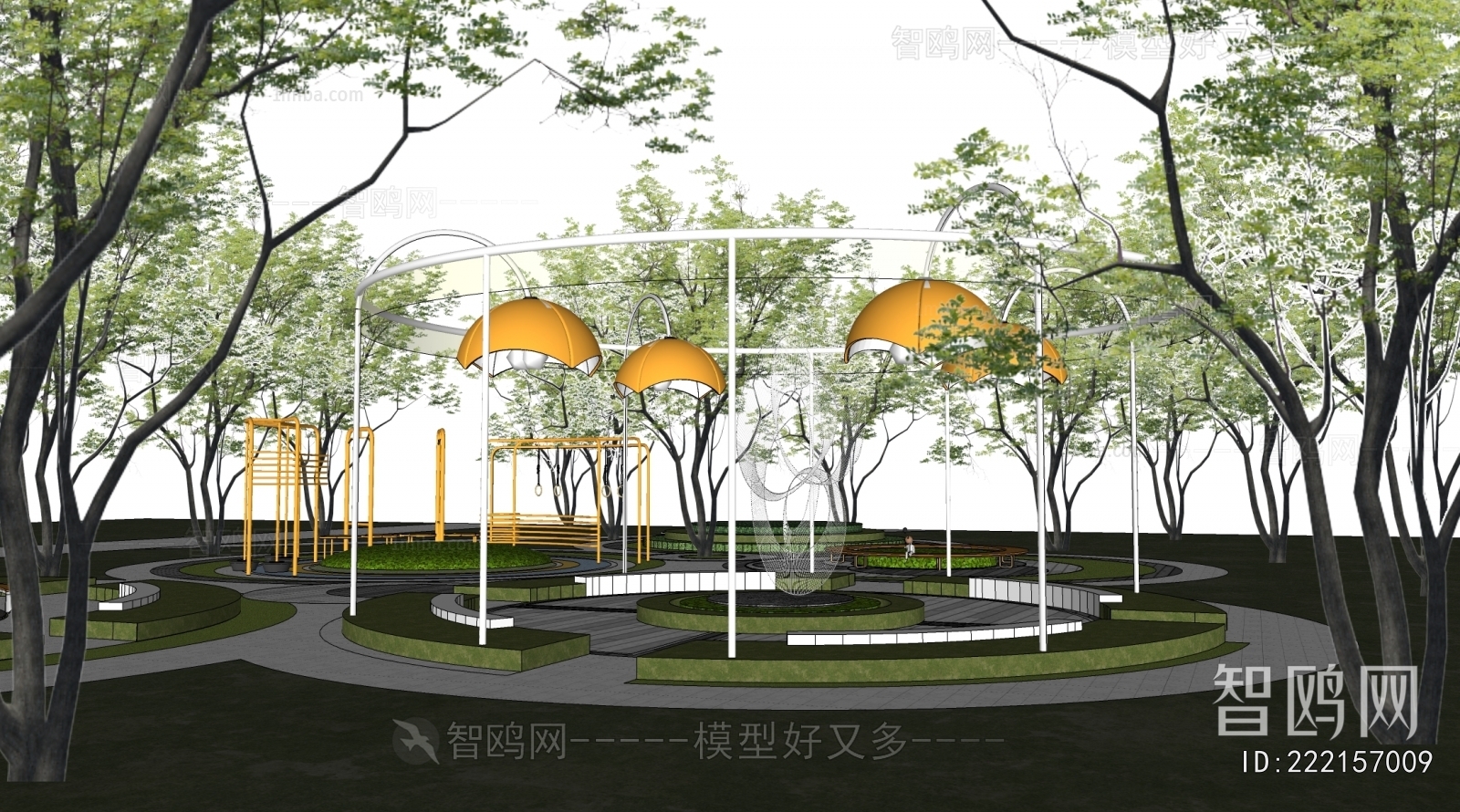 Modern Gallery Frame