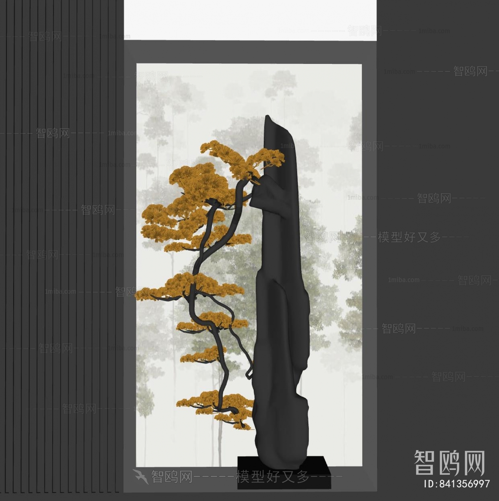 New Chinese Style Sculpture