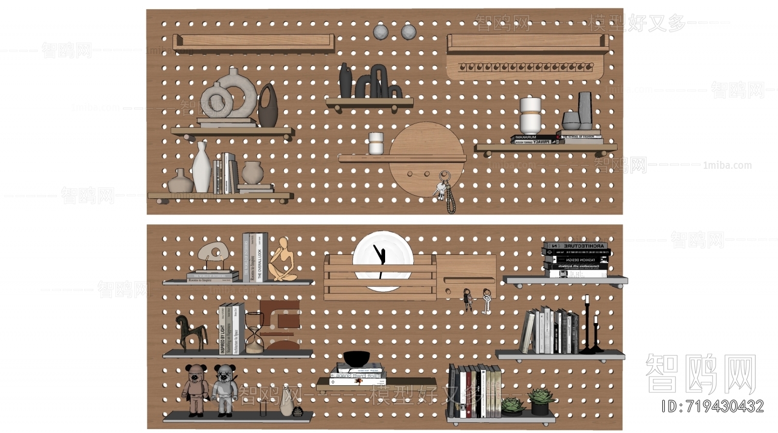 Modern Wall Decoration