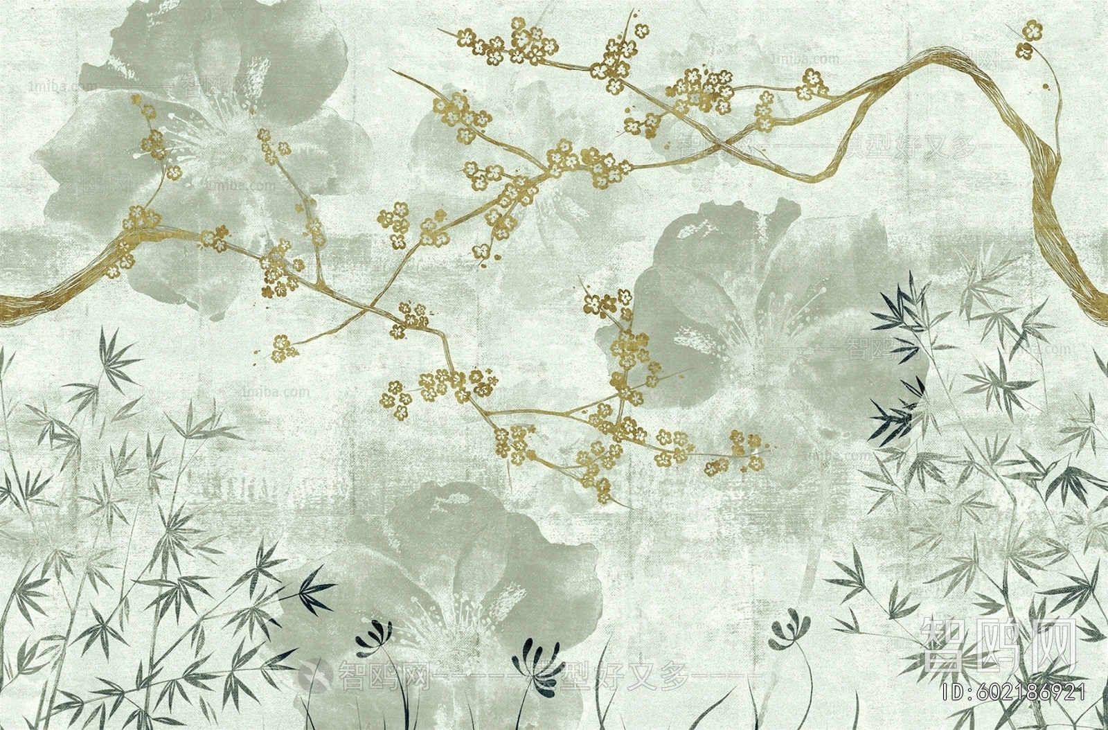 Chinese Style Wallpaper