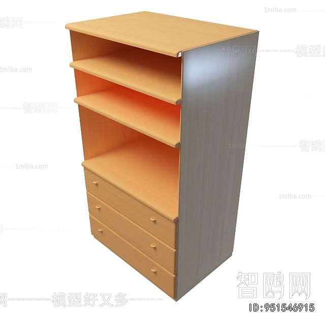 Modern Side Cabinet