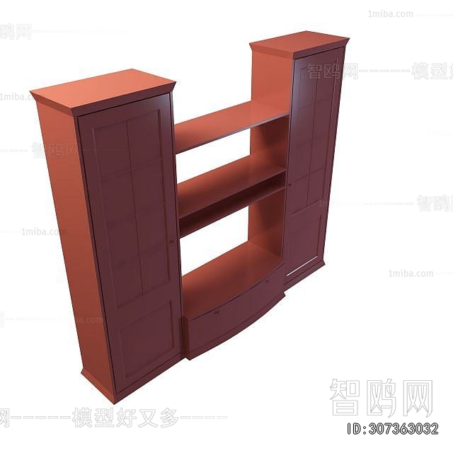 Modern TV Cabinet