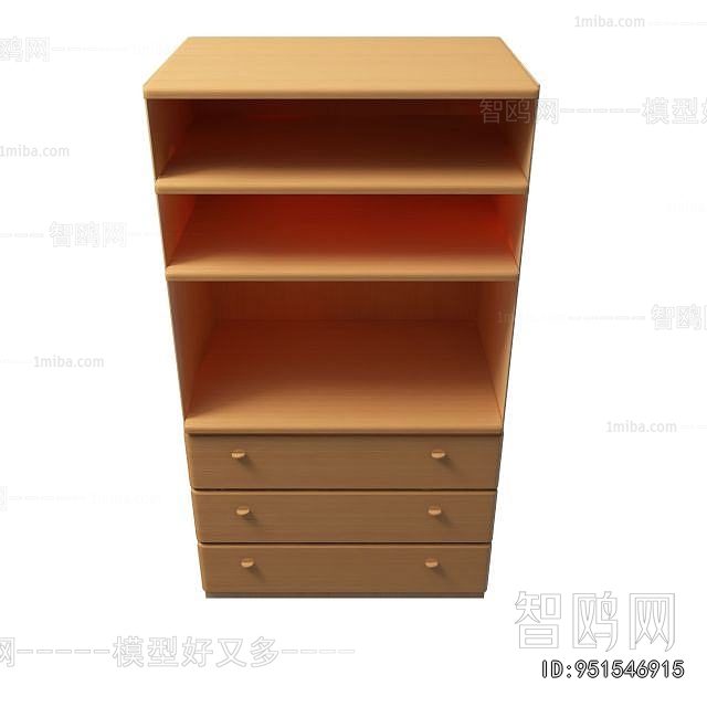 Modern Side Cabinet
