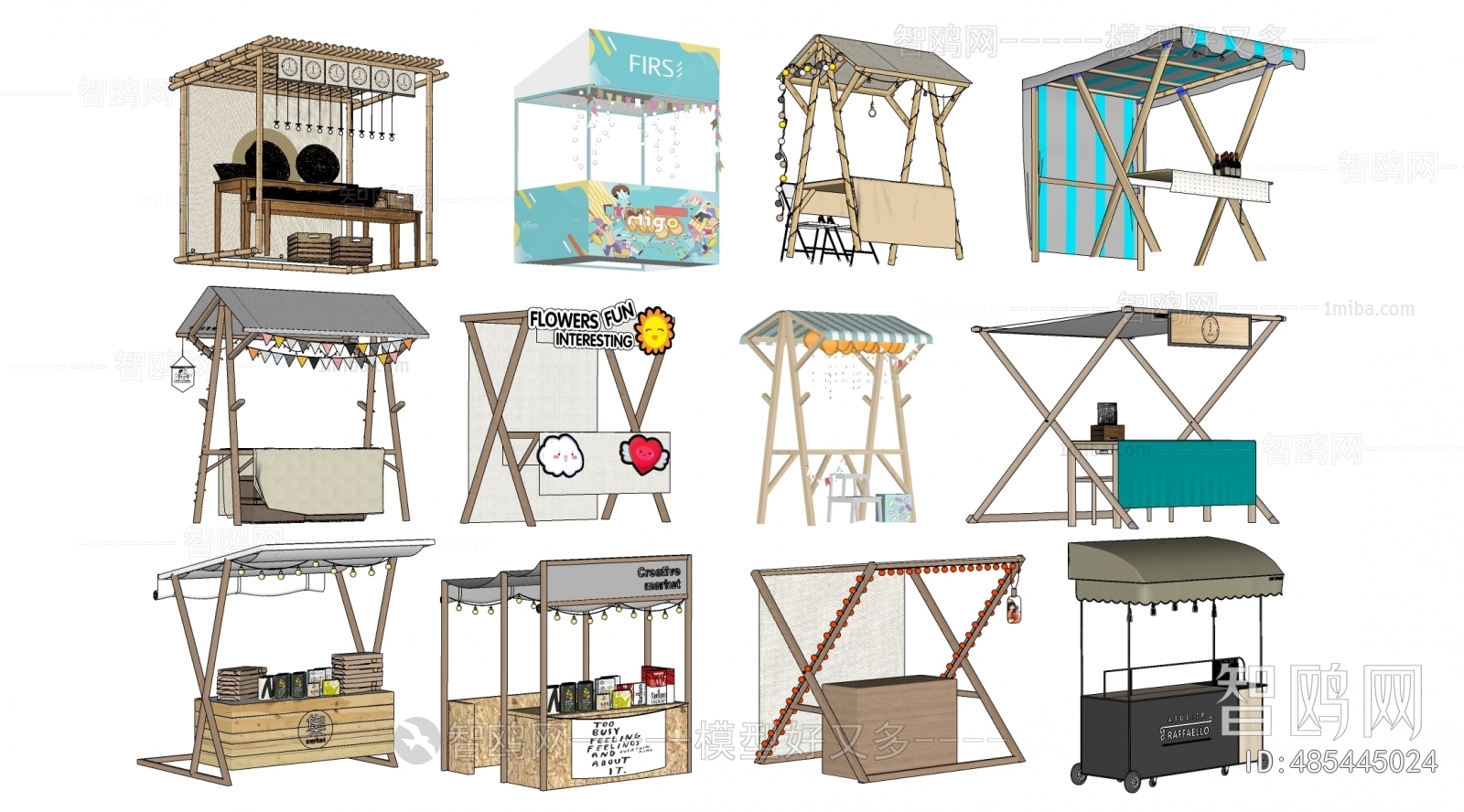 Modern Sales Vehicle