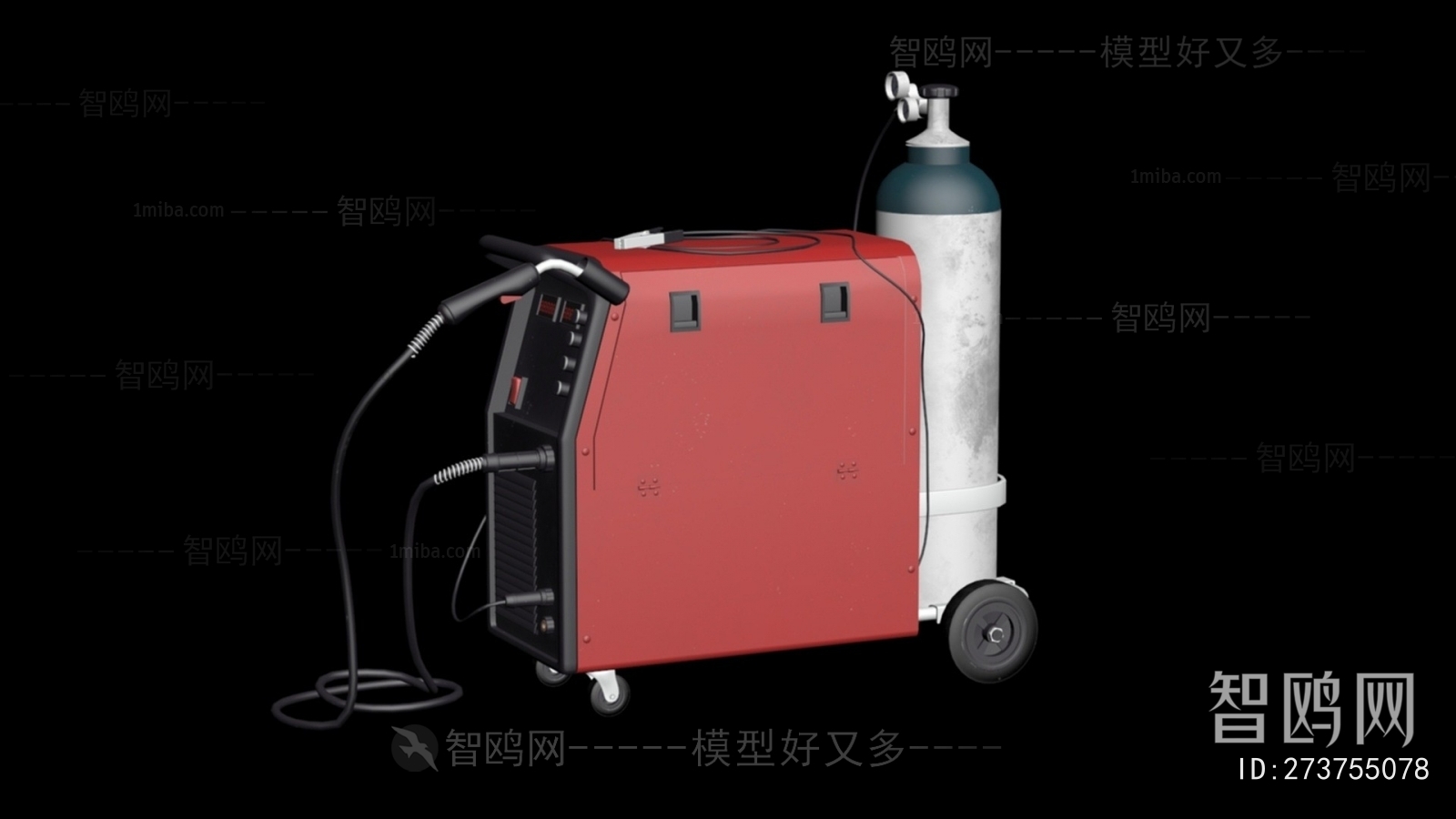 Modern Industrial Equipment