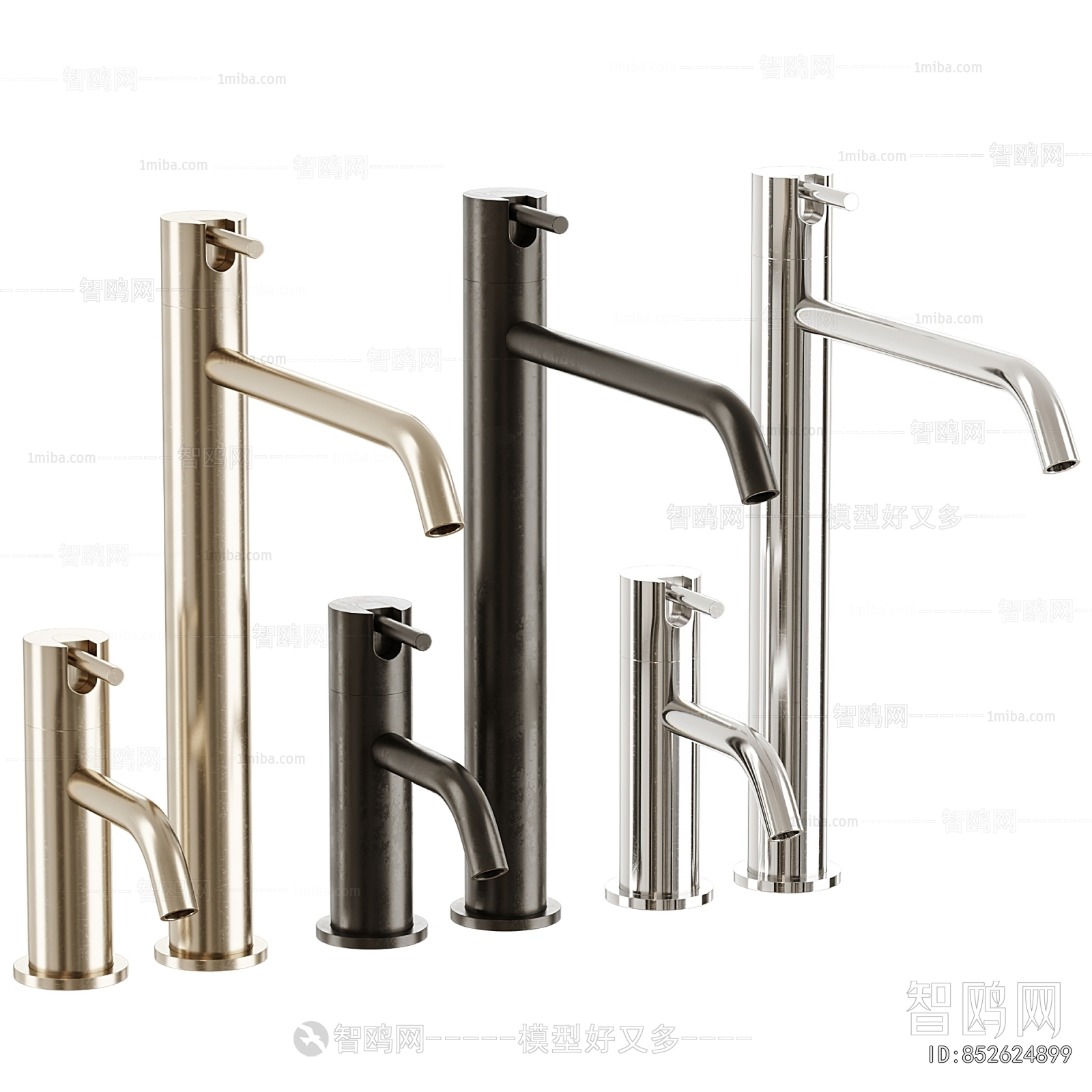 Modern Faucet/Shower