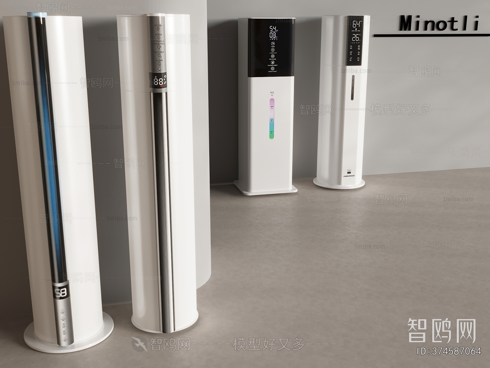 Modern Household Appliances