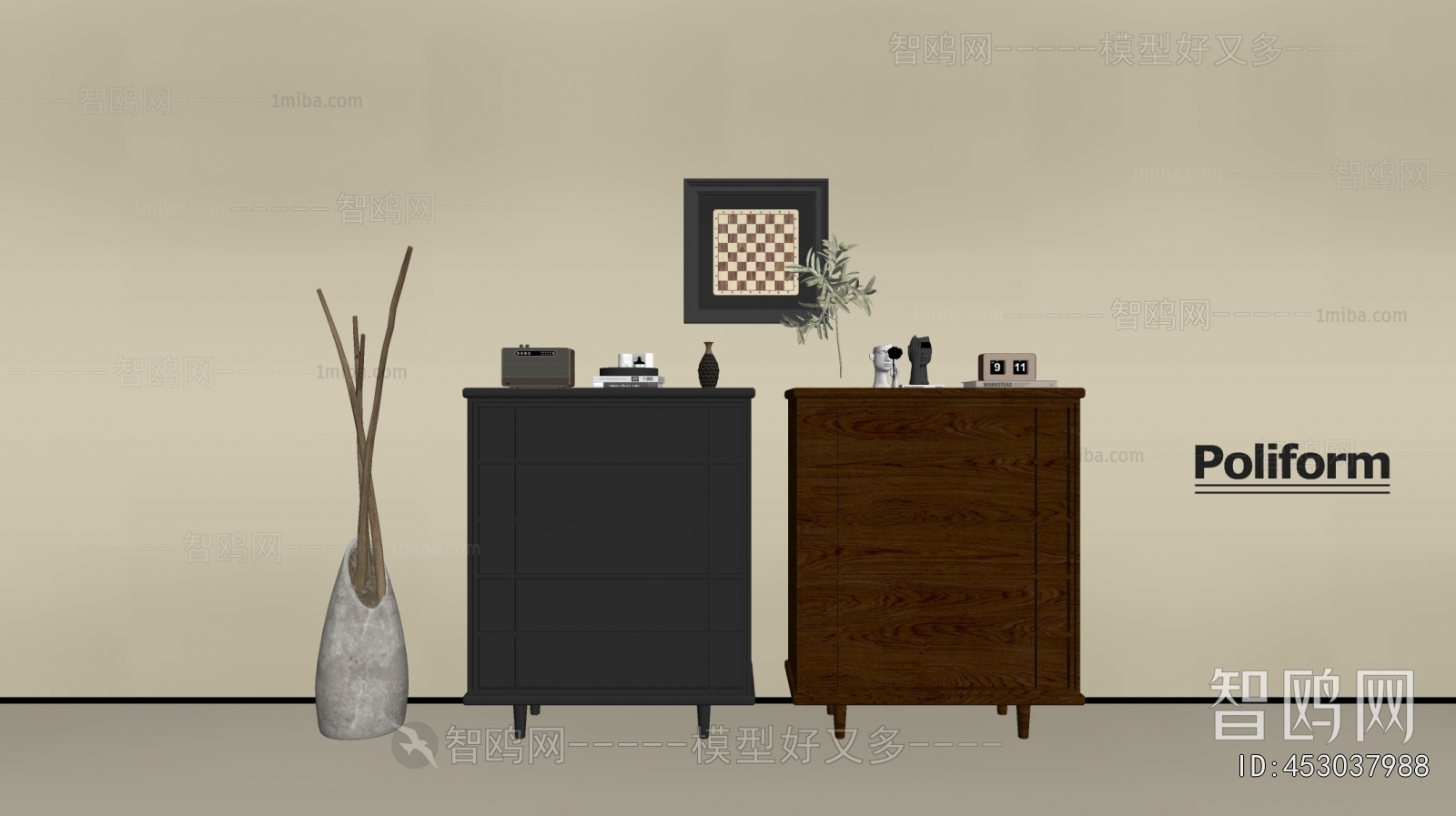 Modern Chest Of Drawers