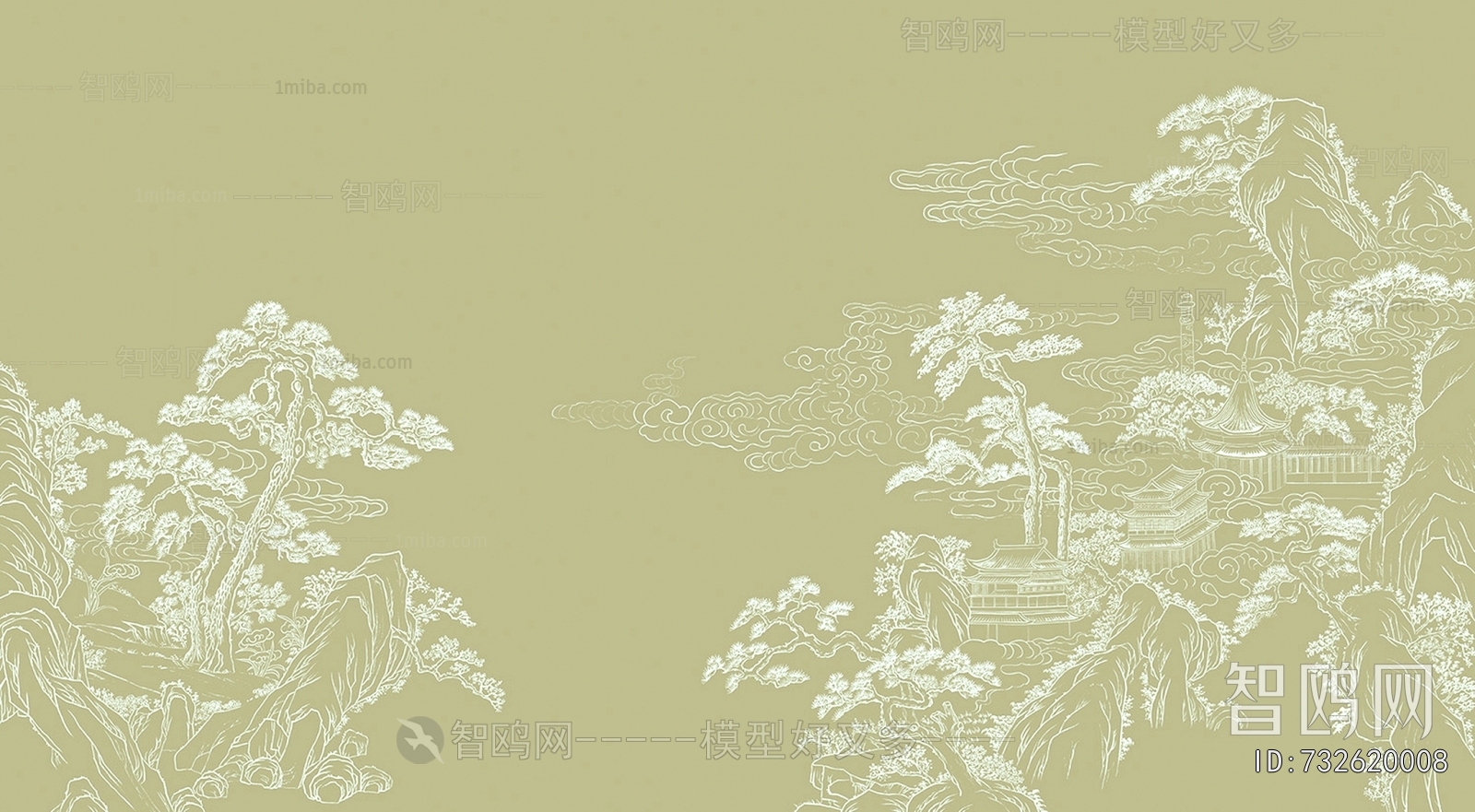 Chinese Style Wallpaper
