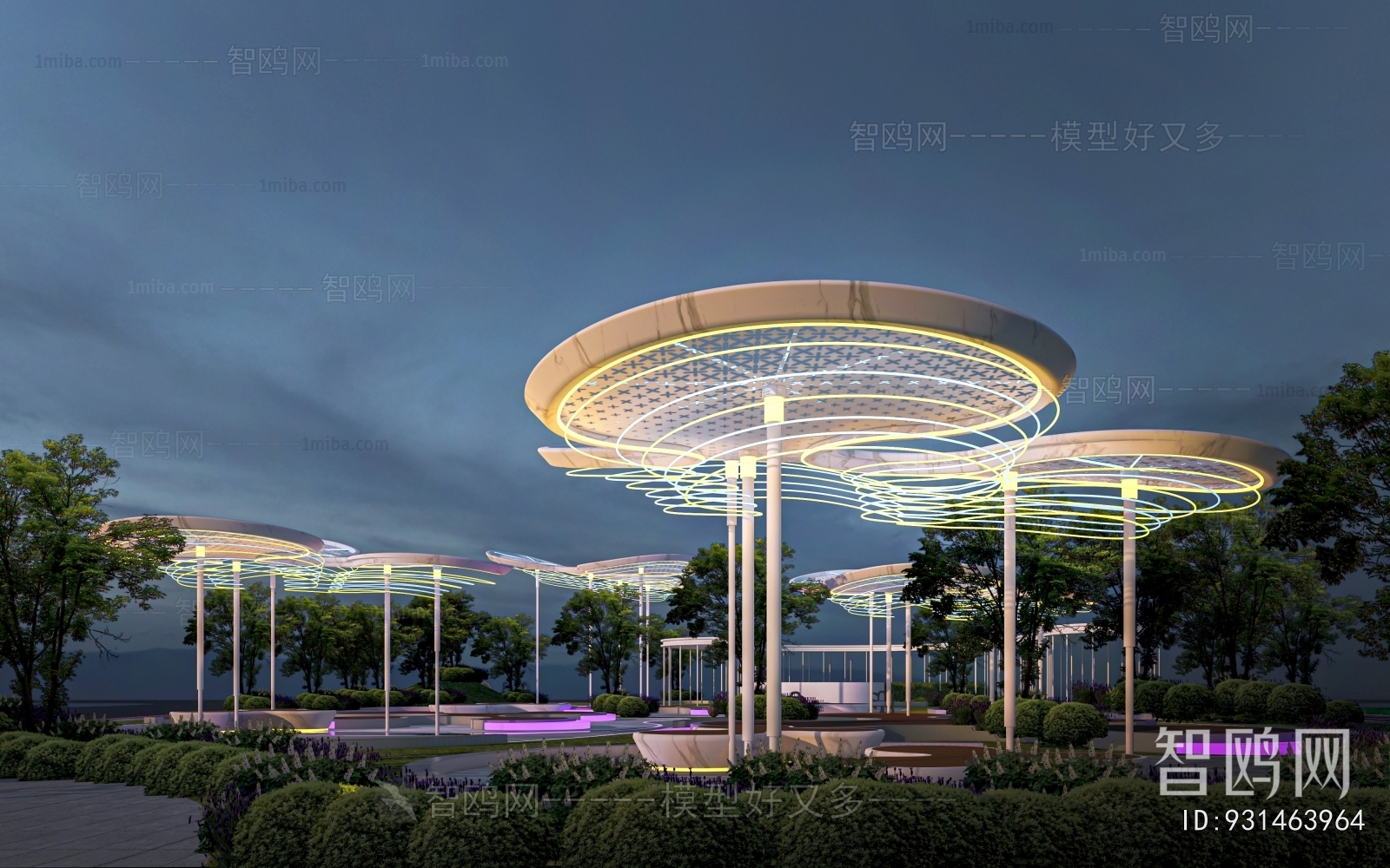 Modern Gallery Frame