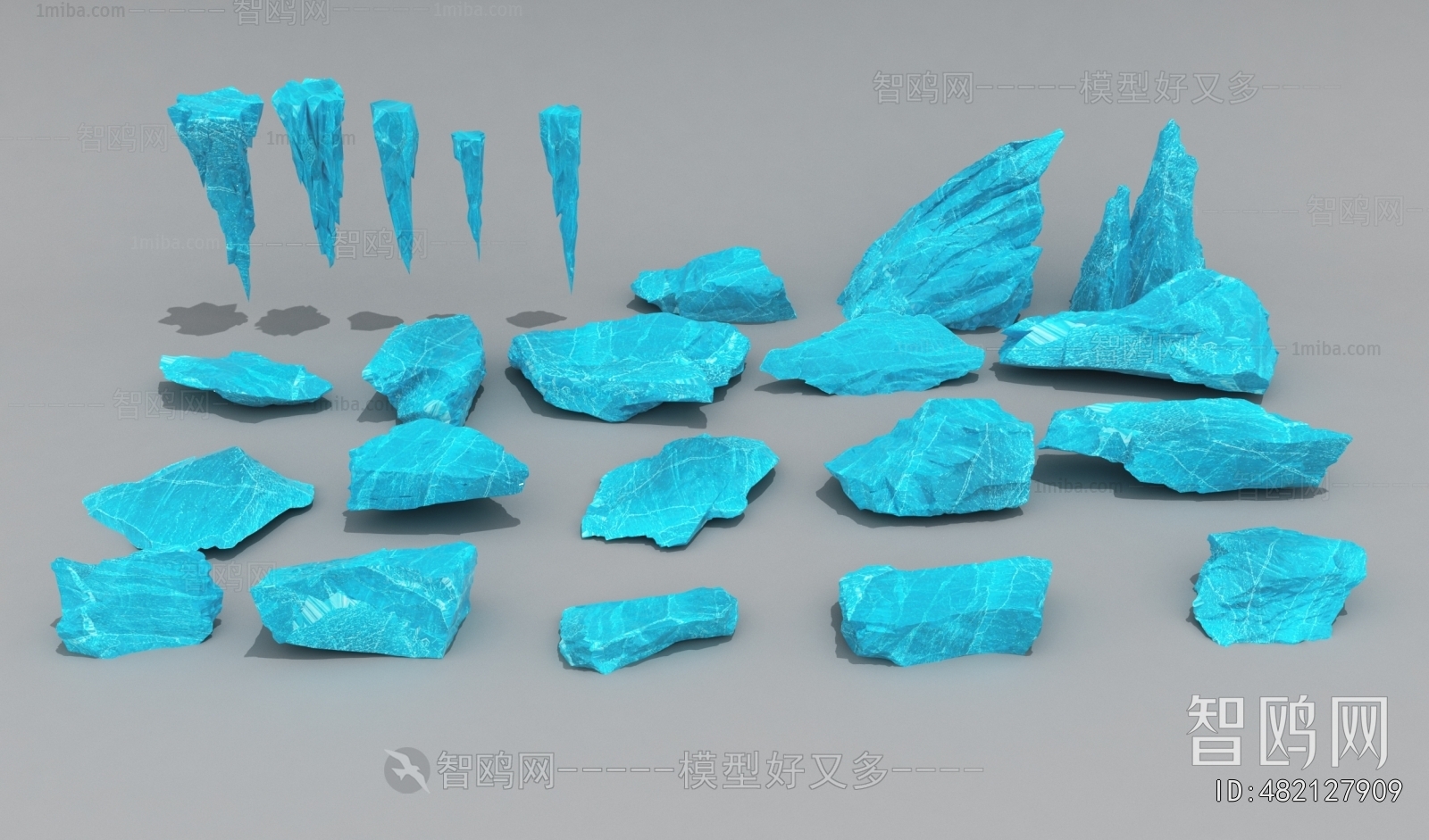 Modern Building Component