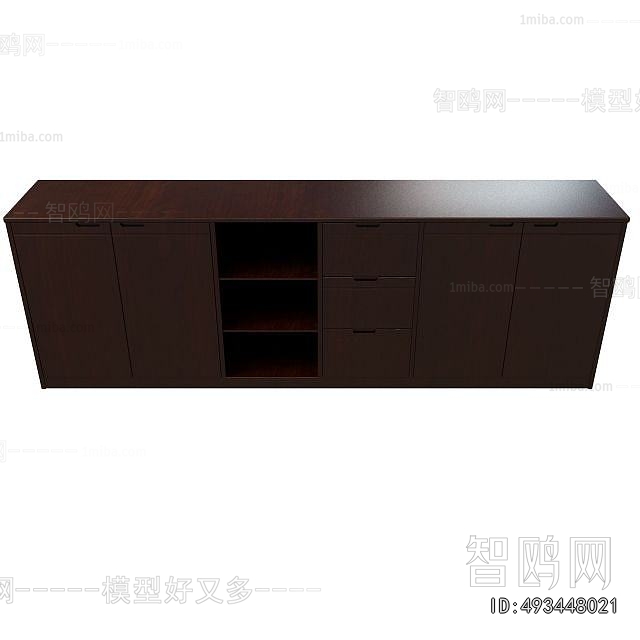 Modern Side Cabinet