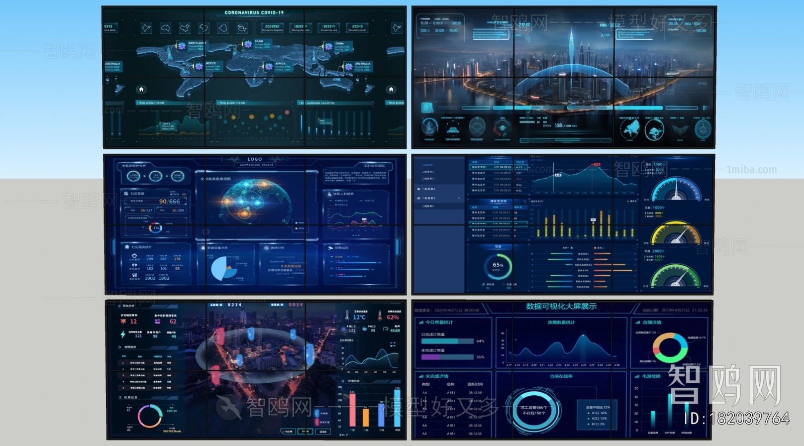 Modern Computer/Computer Screen