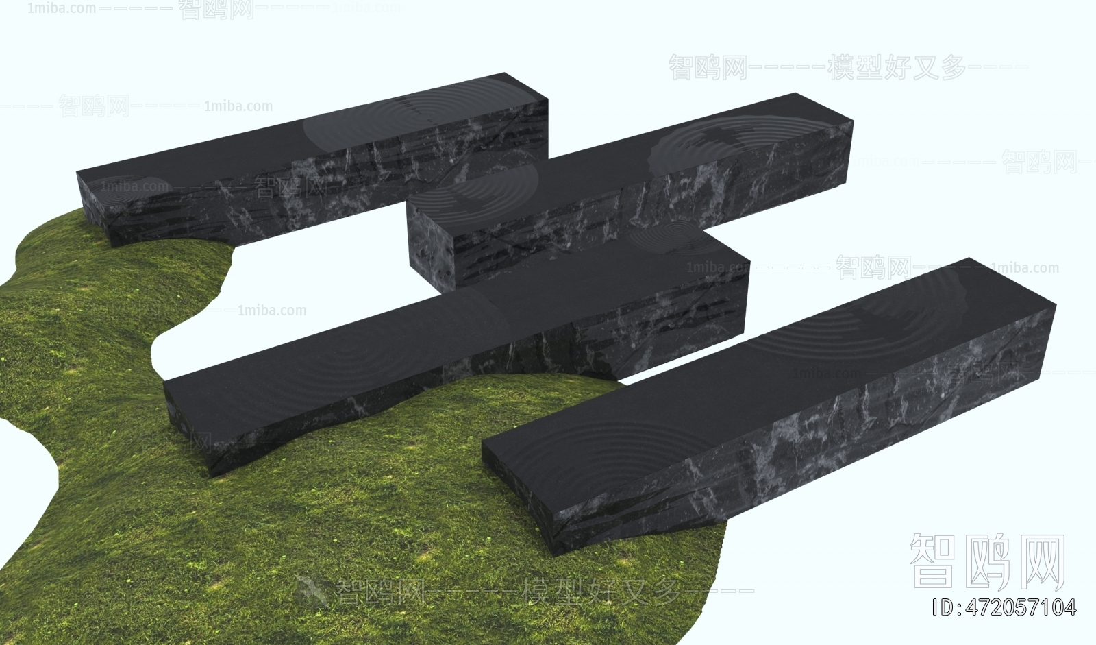 Modern Communal Chair