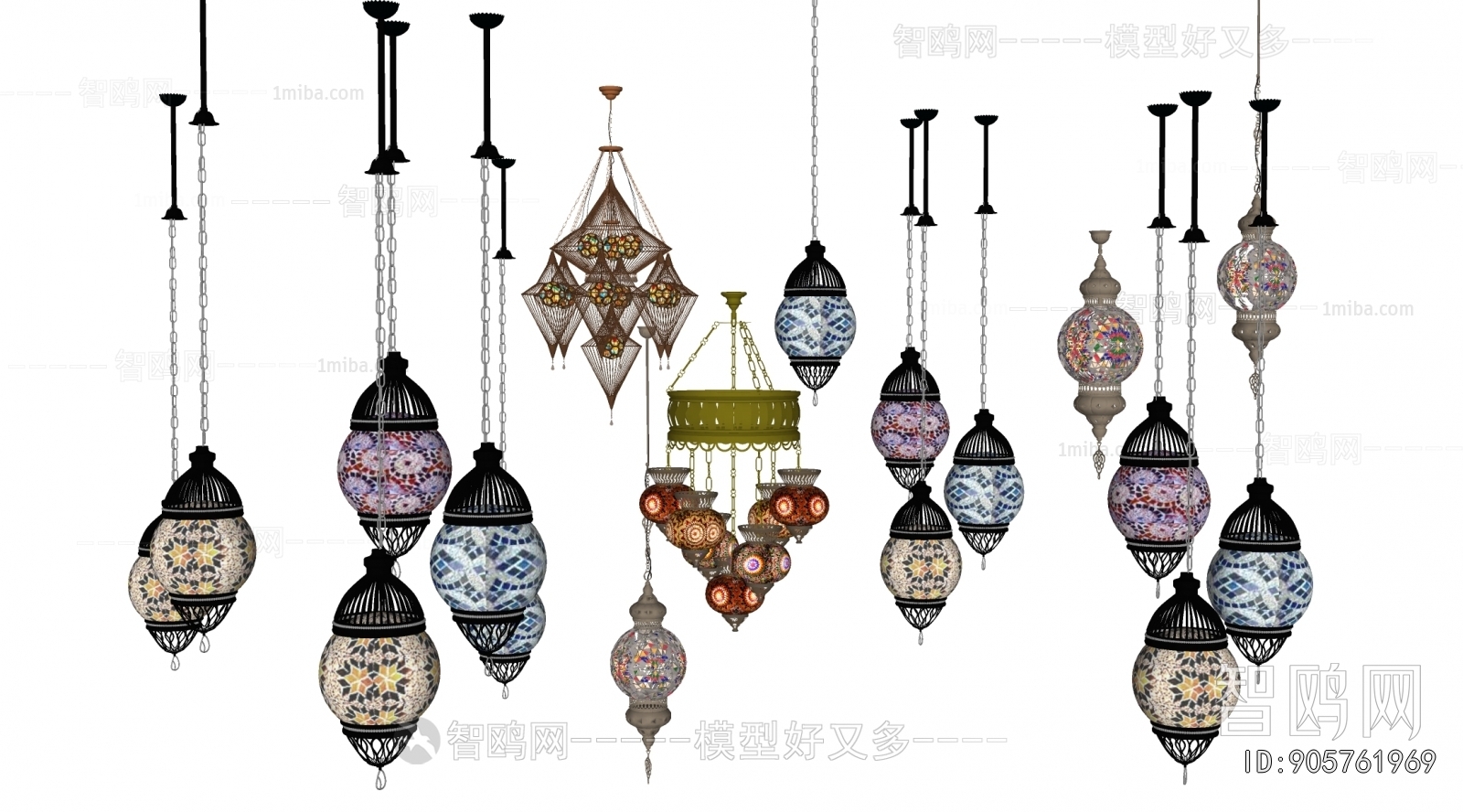 European Style Droplight