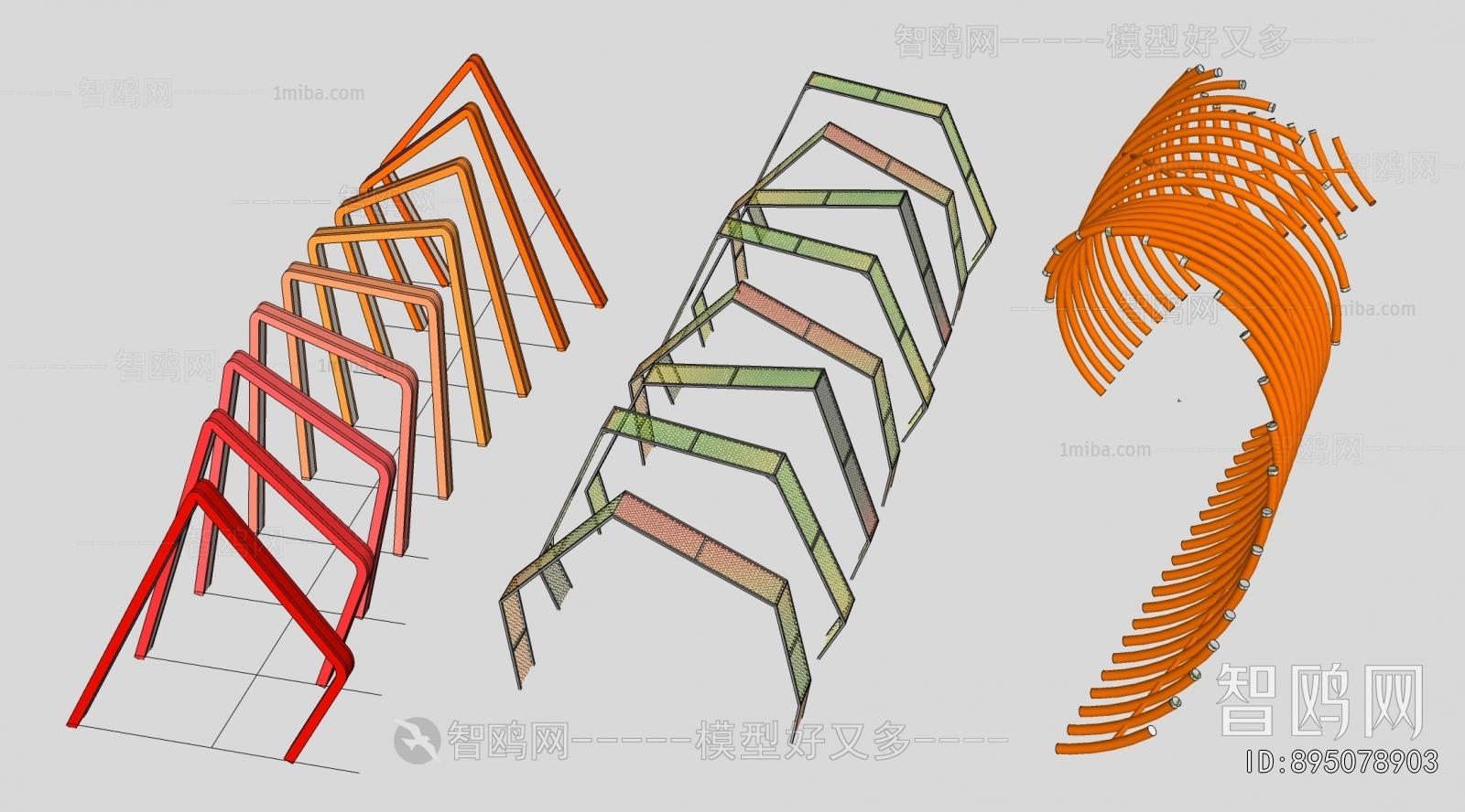 Modern Gallery Frame