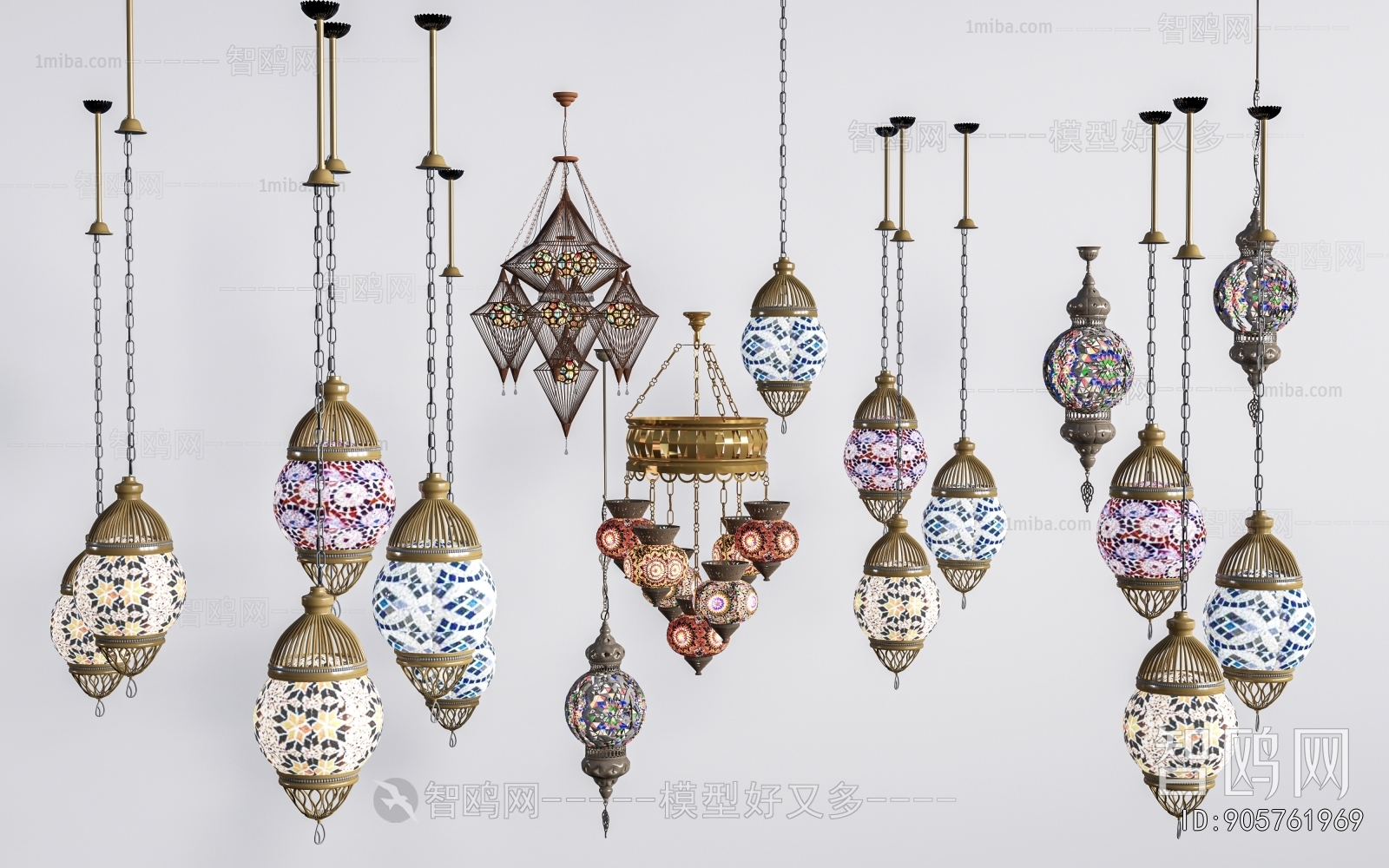 European Style Droplight