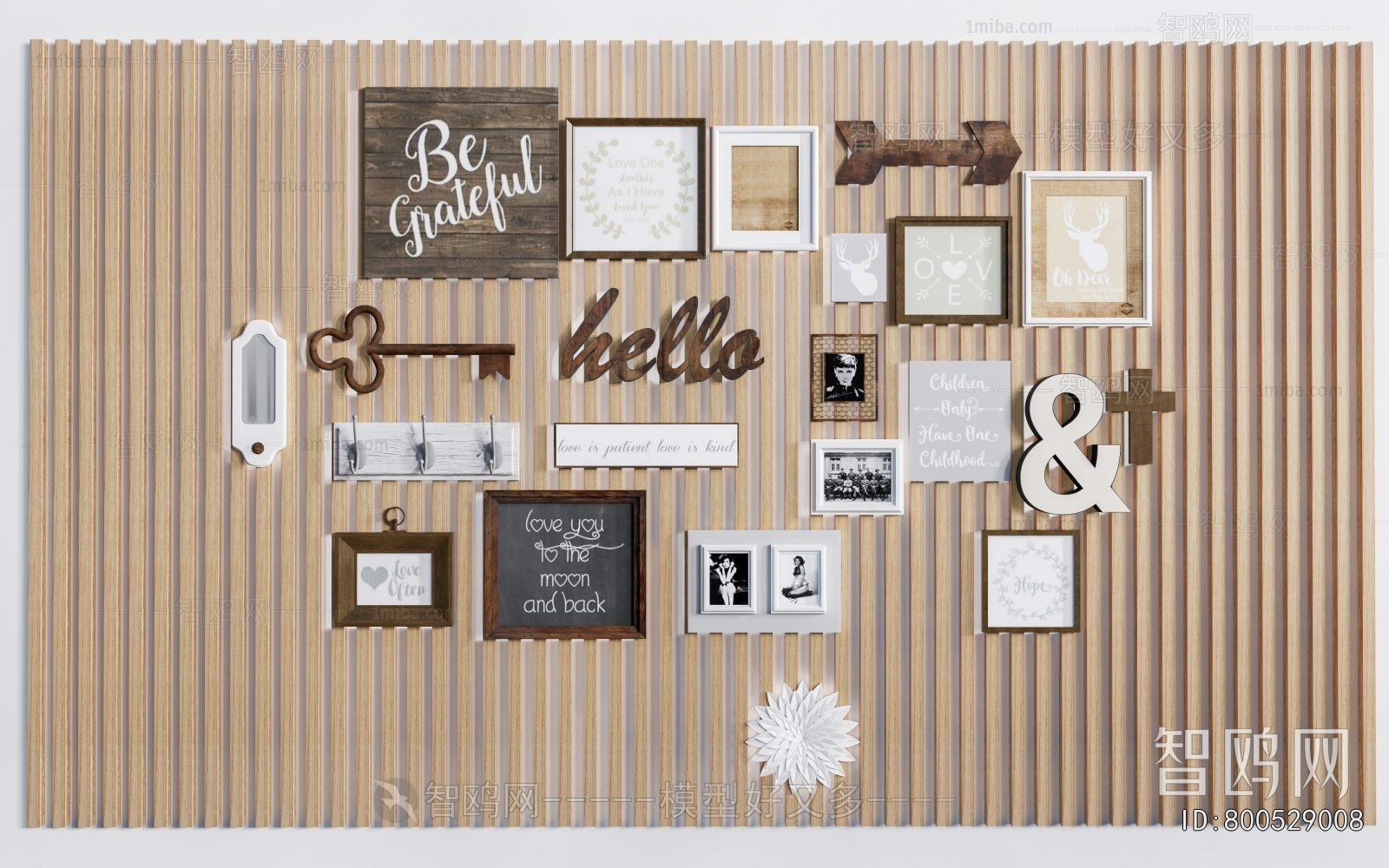 Modern Wall Decoration