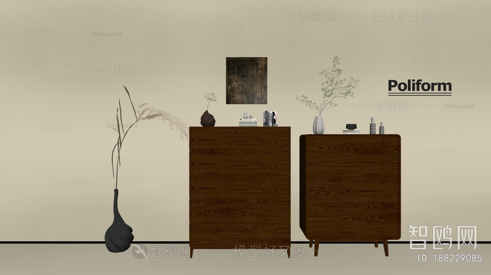 Modern Chest Of Drawers