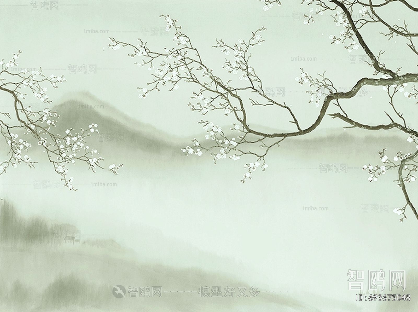 Chinese Style Wallpaper