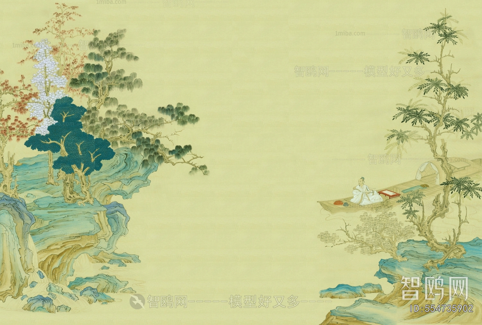 Chinese Style Wallpaper